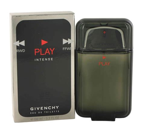 play by givenchy discontinued|Givenchy play cologne discontinued.